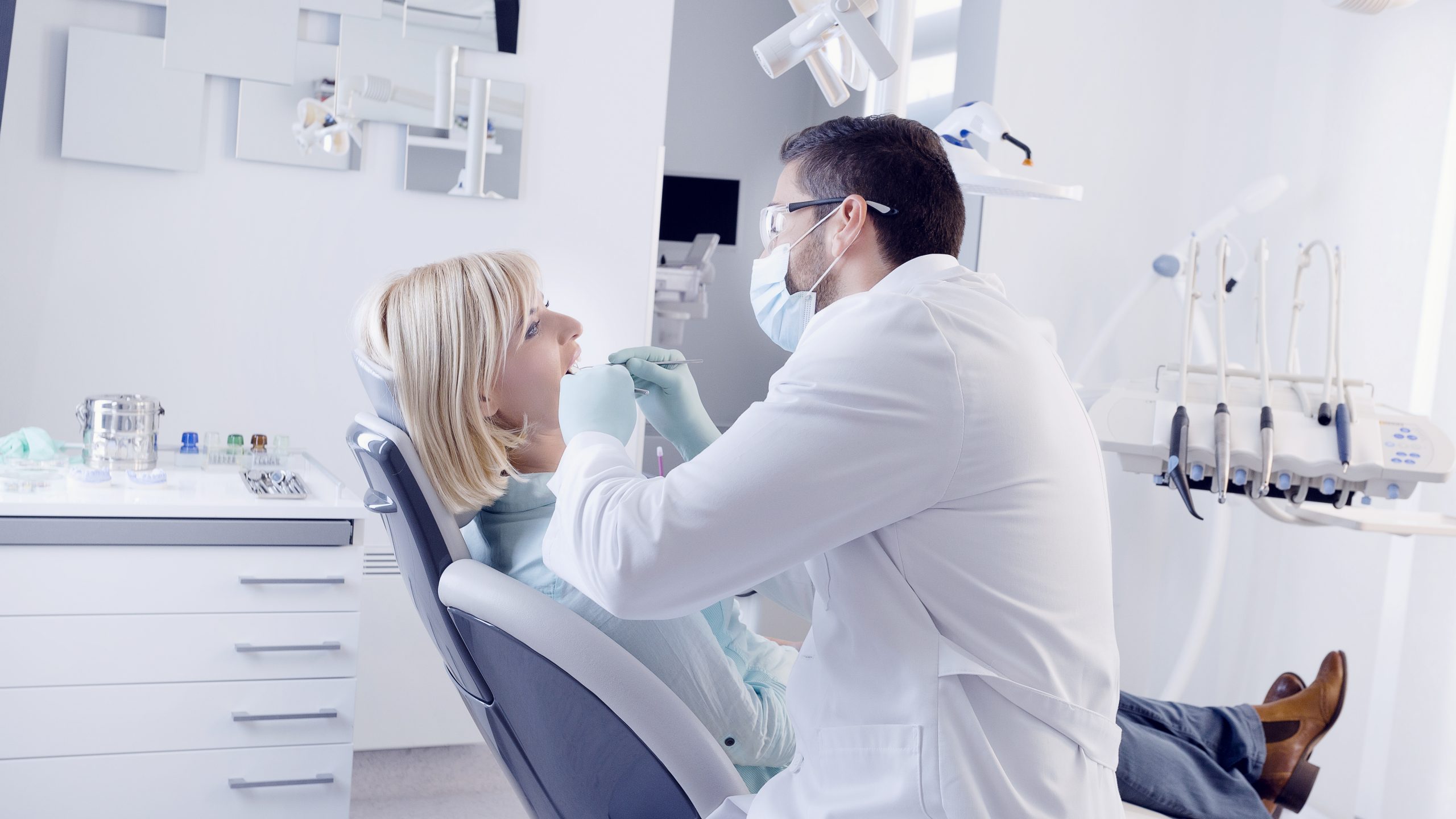 Dentist in Jersey Shore, PA