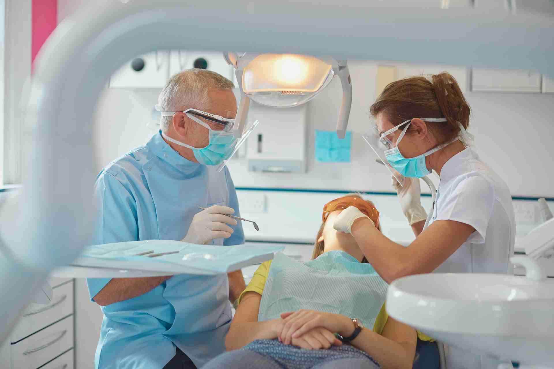 Dentist in Jersey Shore, PA